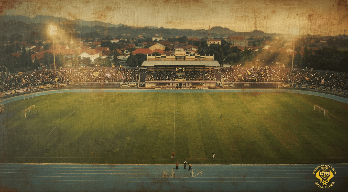 Stadion PSGC Ciamis